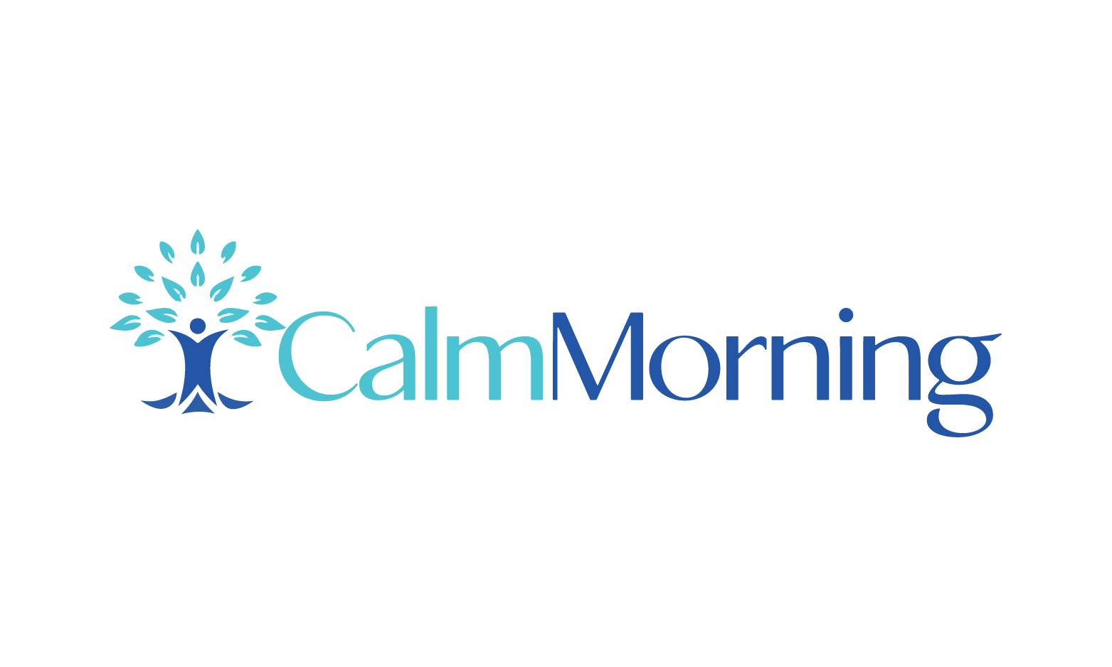 CalmMorning logo