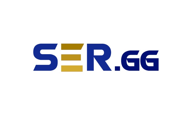 SER.gg - Unique domains for sale