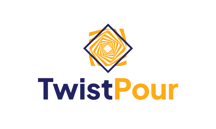 TwistPour logo