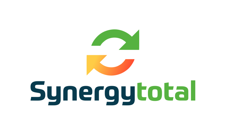 SynergyTotal.com - Unique premium domain names for sale