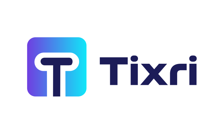 Tixri.com - buy Catchy premium domains