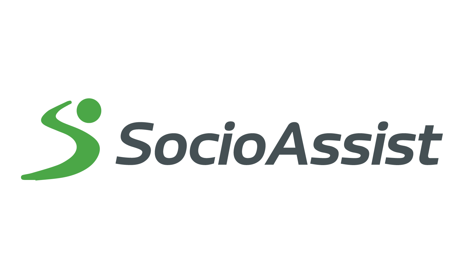 SocioAssist logo