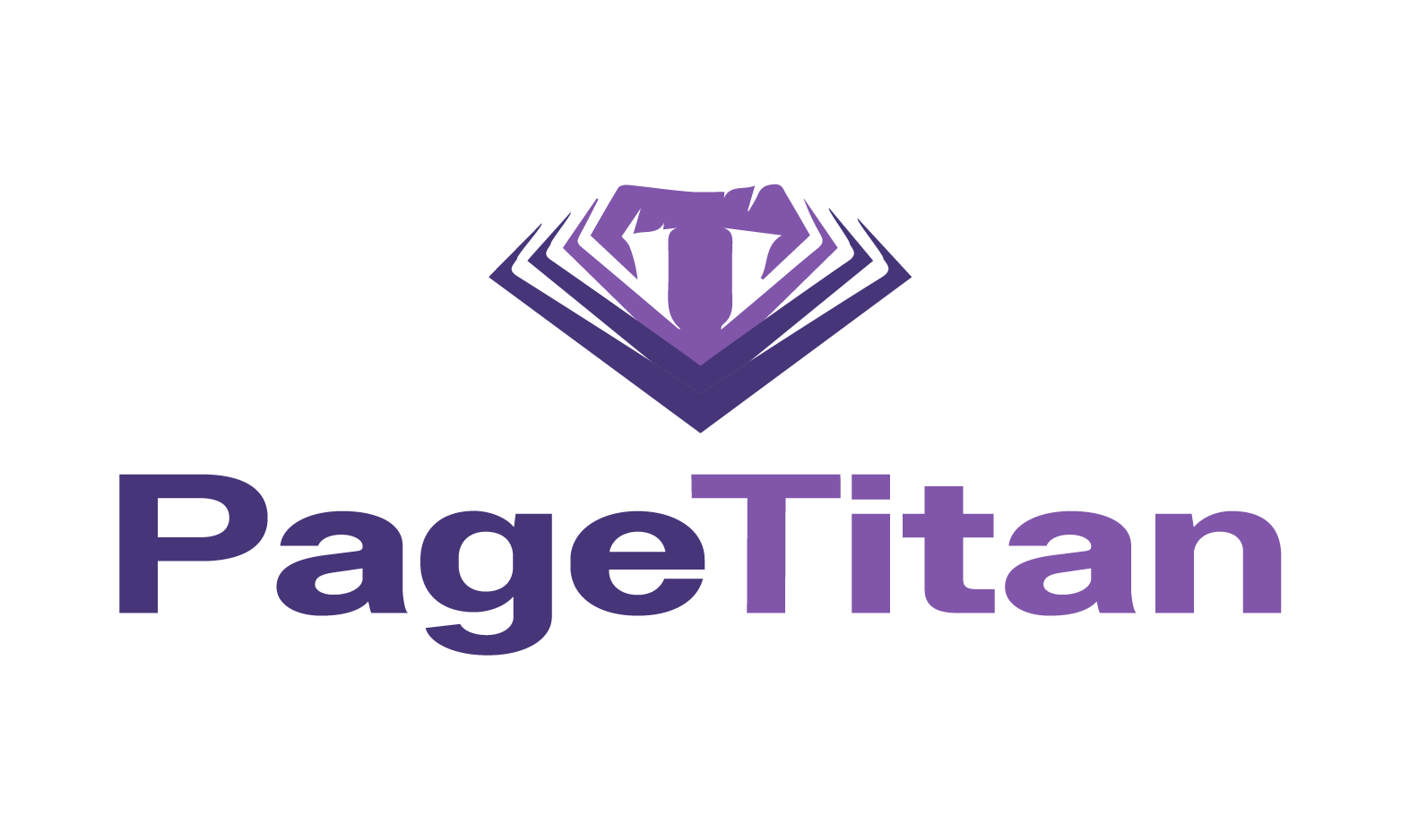 PageTitan logo