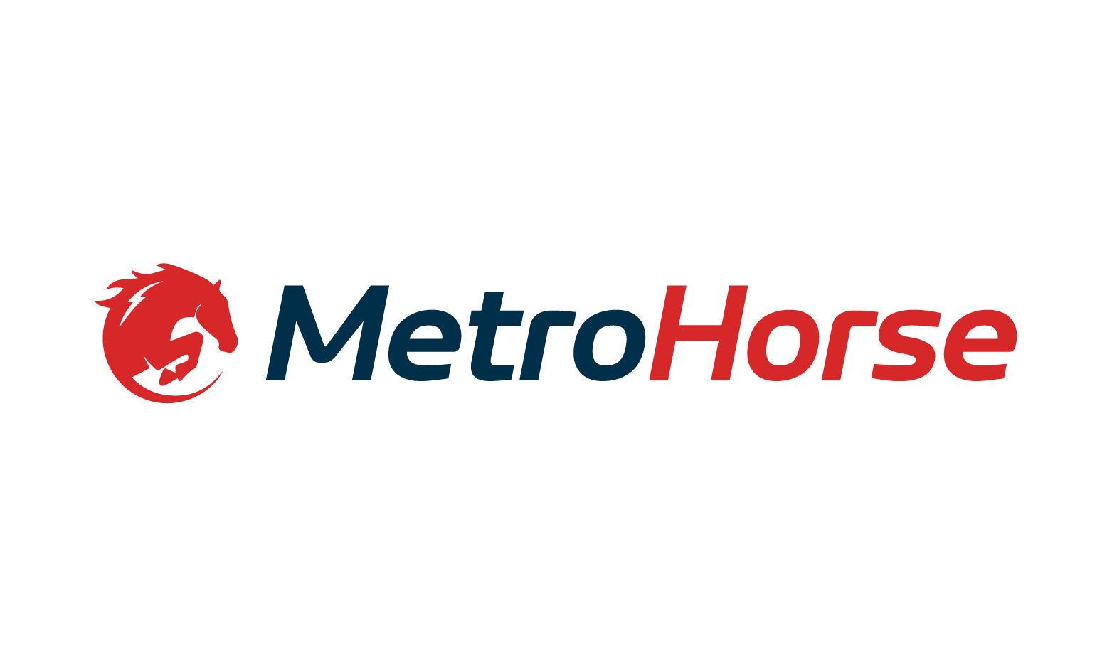 MetroHorse logo