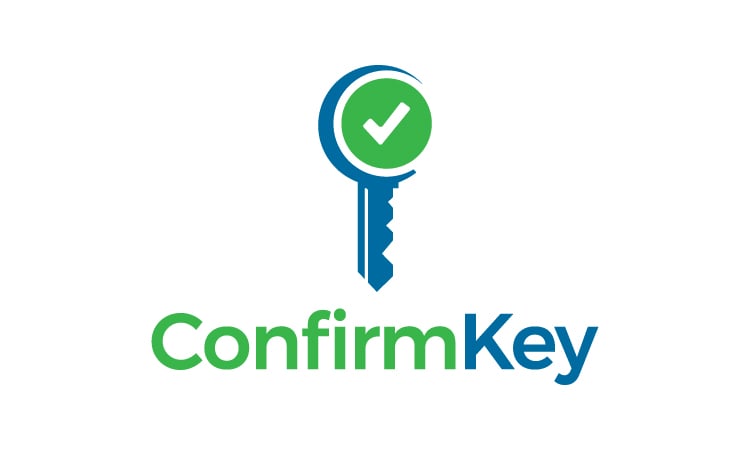 ConfirmKey.com - New premium names