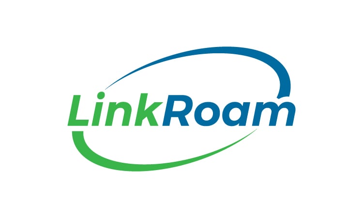 LinkRoam logo