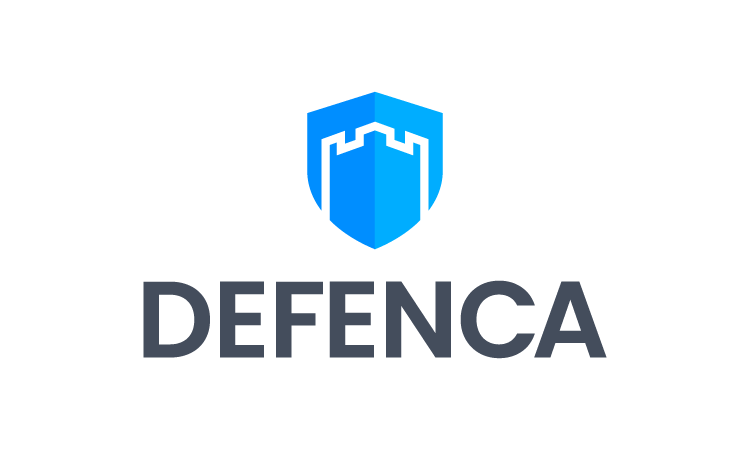 Defenca logo