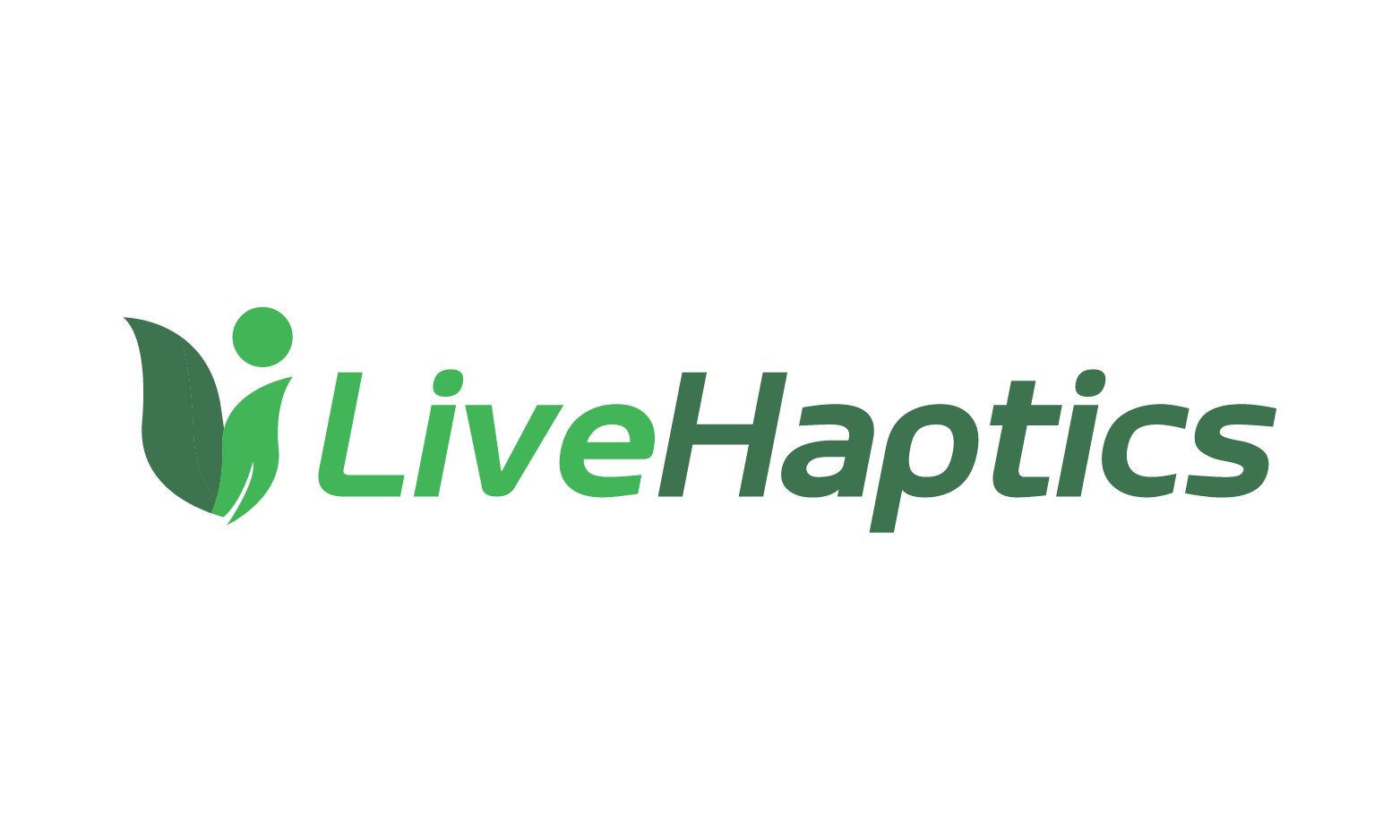LiveHaptics logo