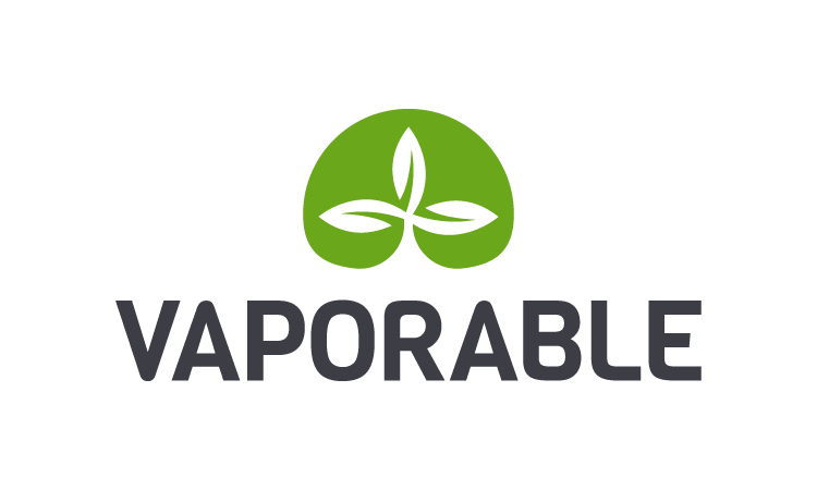 Vaporable logo