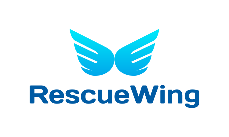 RescueWing.com - Creative premium domain names for sale