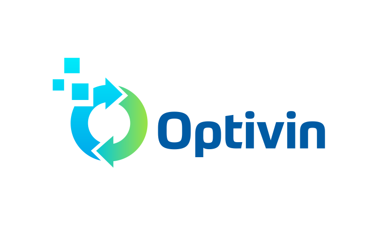 Optivin logo