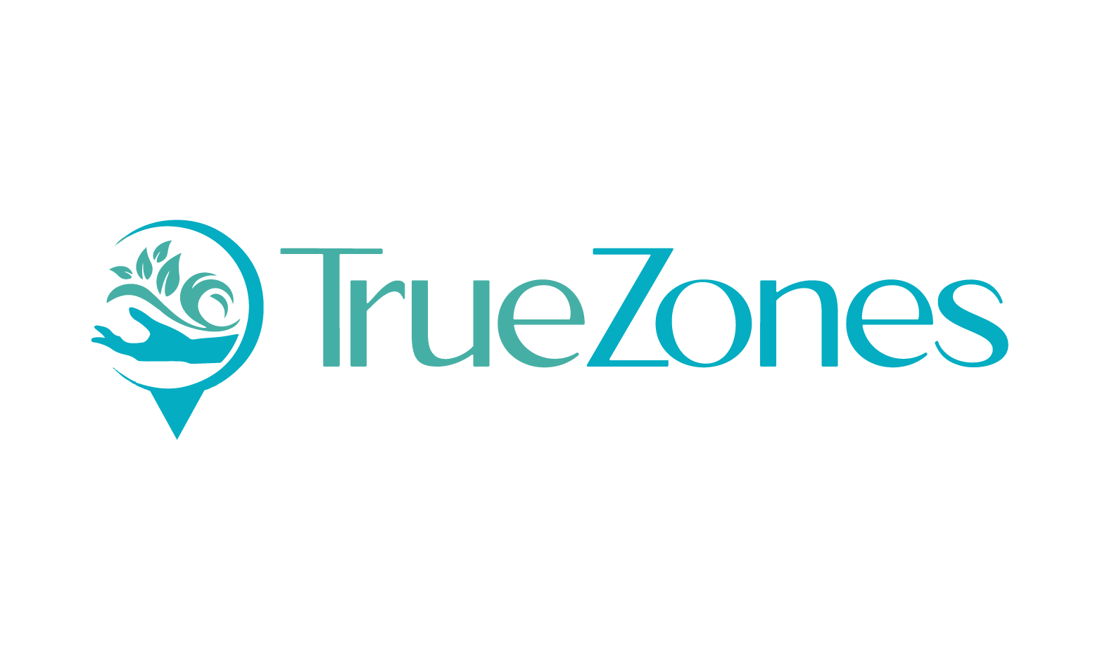 TrueZones logo