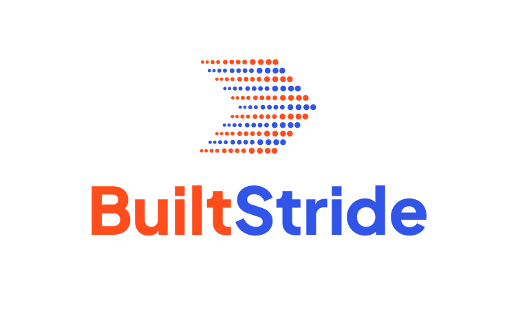 BuiltStride.com - Good premium domains for sale