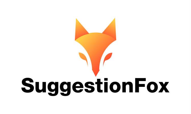 SuggestionFox.com - buy Unique premium domains