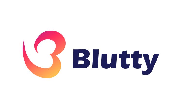 Blutty.com - buy Creative premium domains