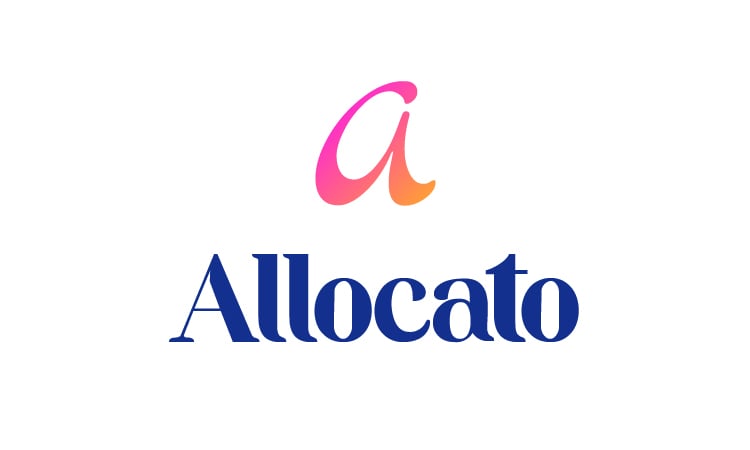 Allocato logo