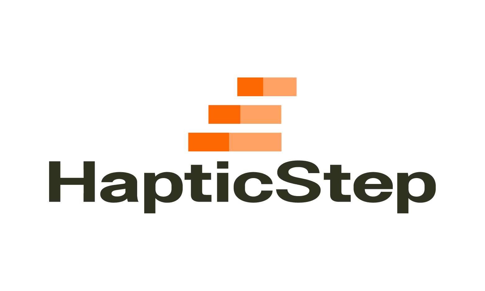 HapticStep logo