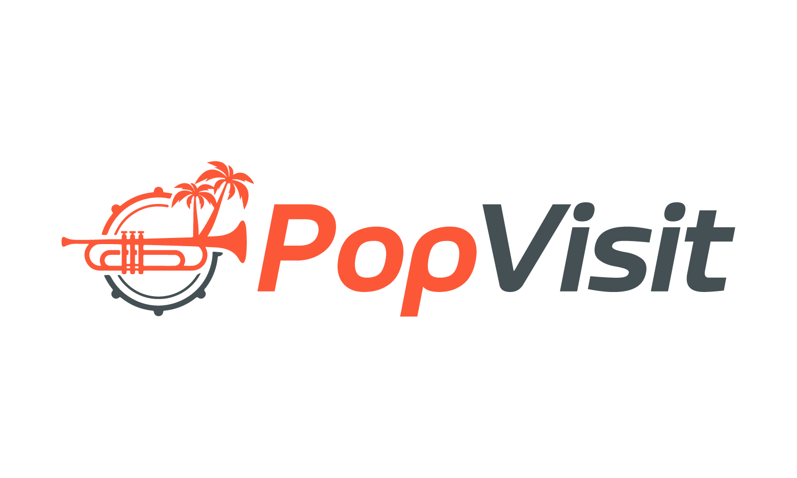 PopVisit logo