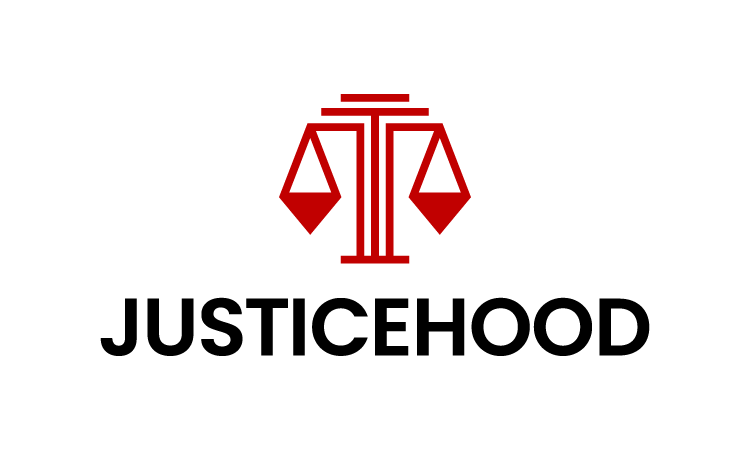 Justicehood.com - New premium domain marketplace