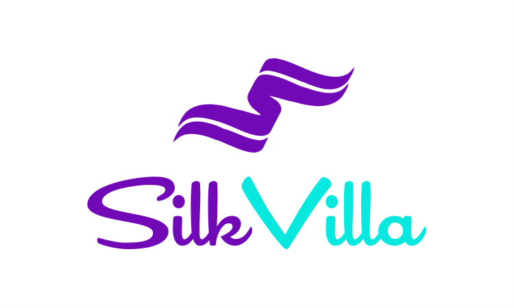 SilkVilla logo