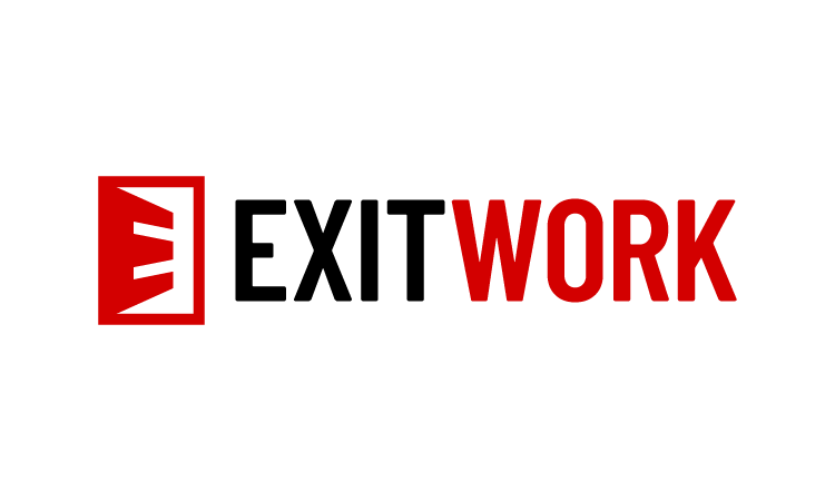ExitWork logo