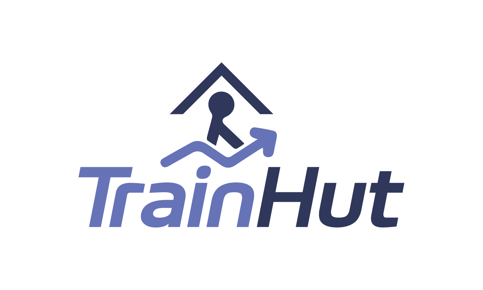 TrainHut logo