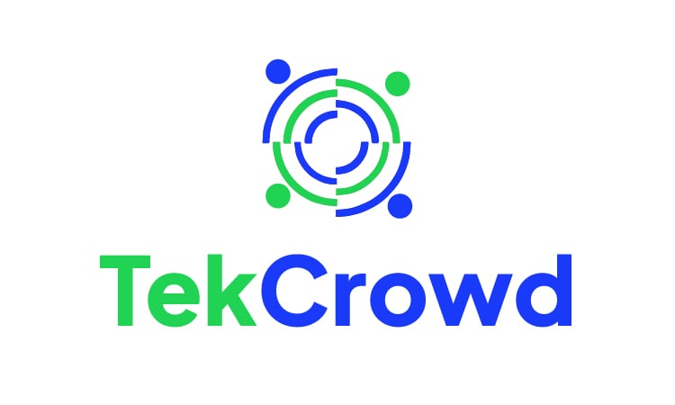 TekCrowd logo