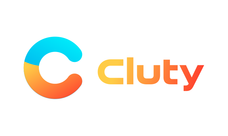 Cluty logo