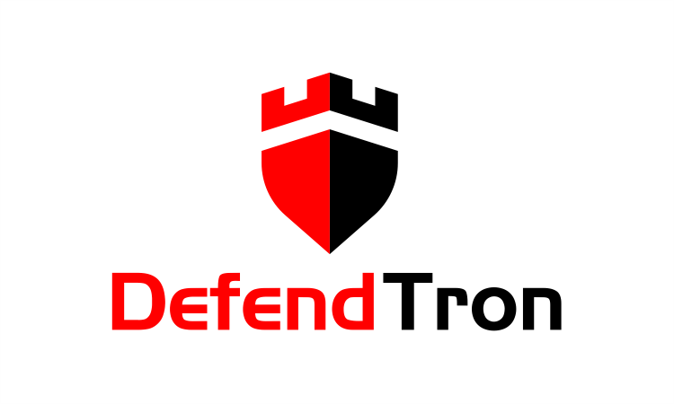 DefendTron logo