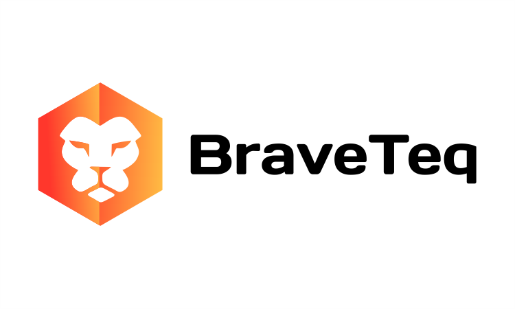 BraveTeq logo
