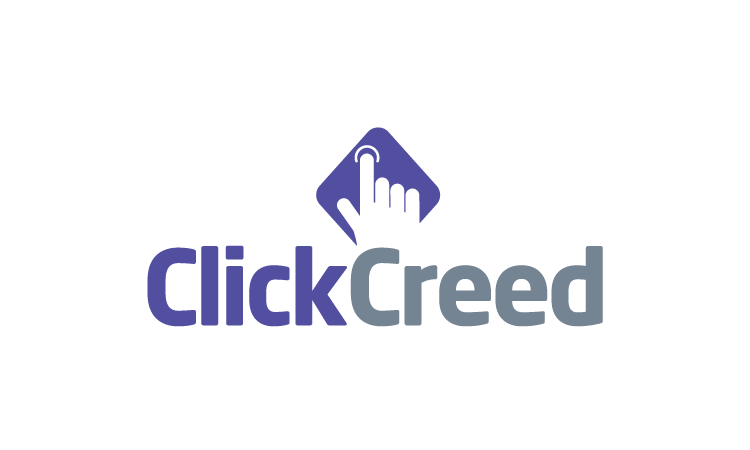 ClickCreed logo