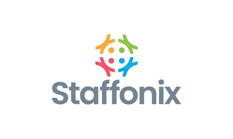 Staffonix logo