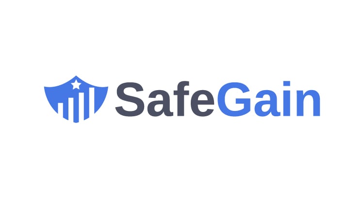 SafeGain logo