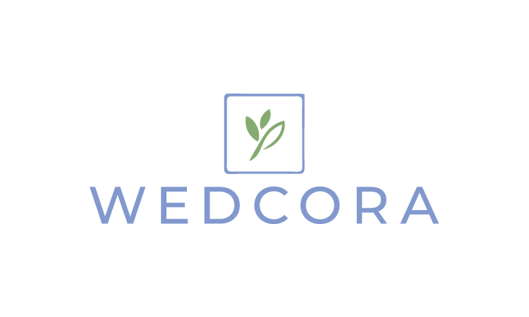 Wedcora logo