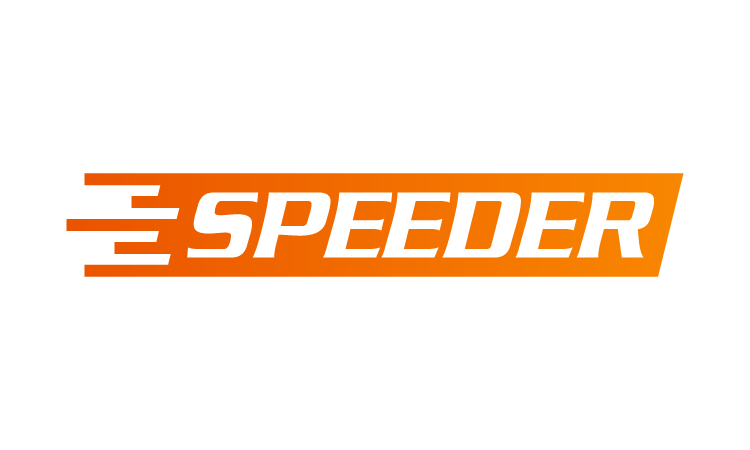 speeder logo