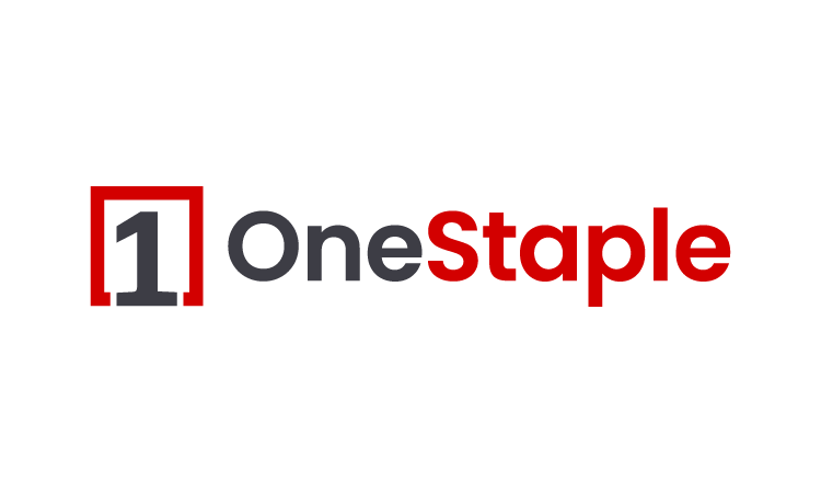 OneStaple logo