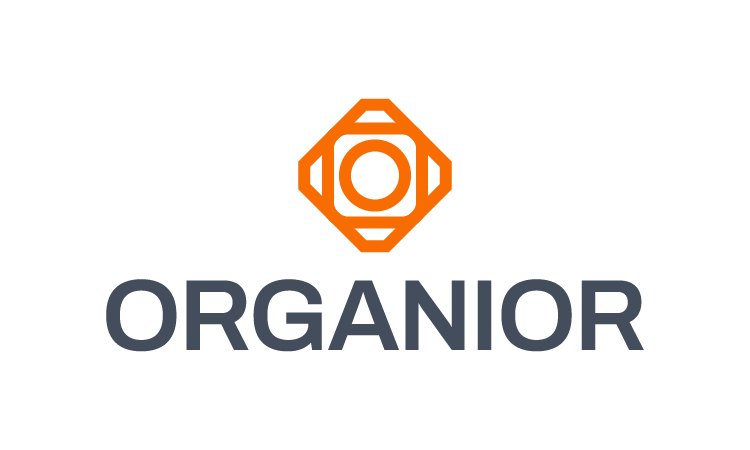 Organior.com - Cool premium domain marketplace