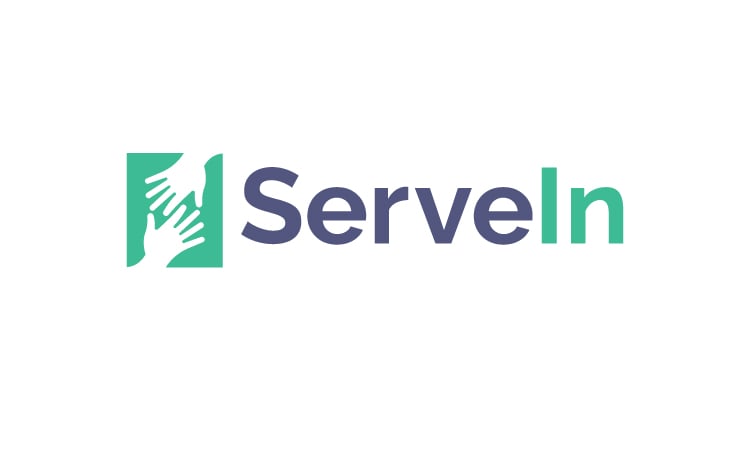 ServeIn logo