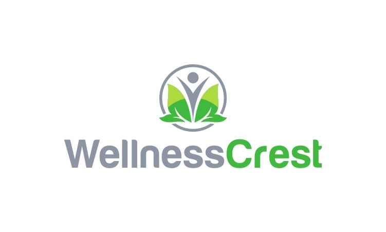 WellnessCrest.com - Best premium names