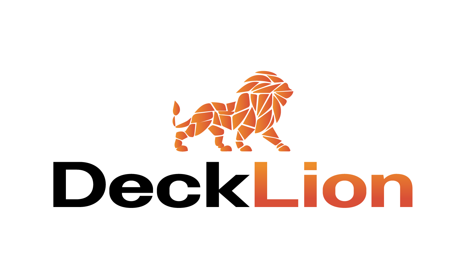 DeckLion logo