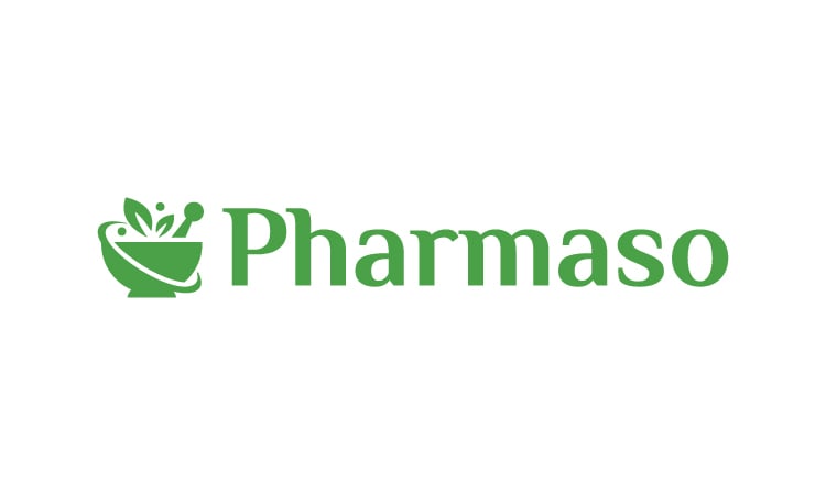 Pharmaso.com - Best premium domains