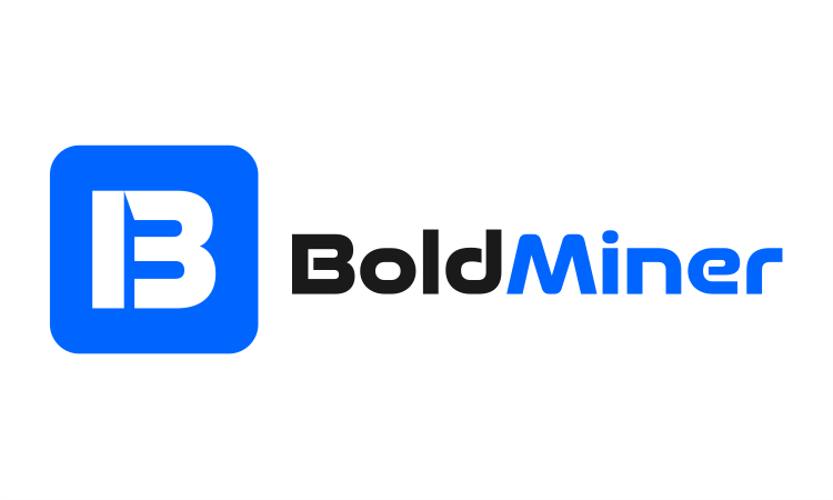 BoldMiner.com - Cool premium domain names