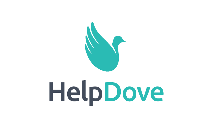 HelpDove logo
