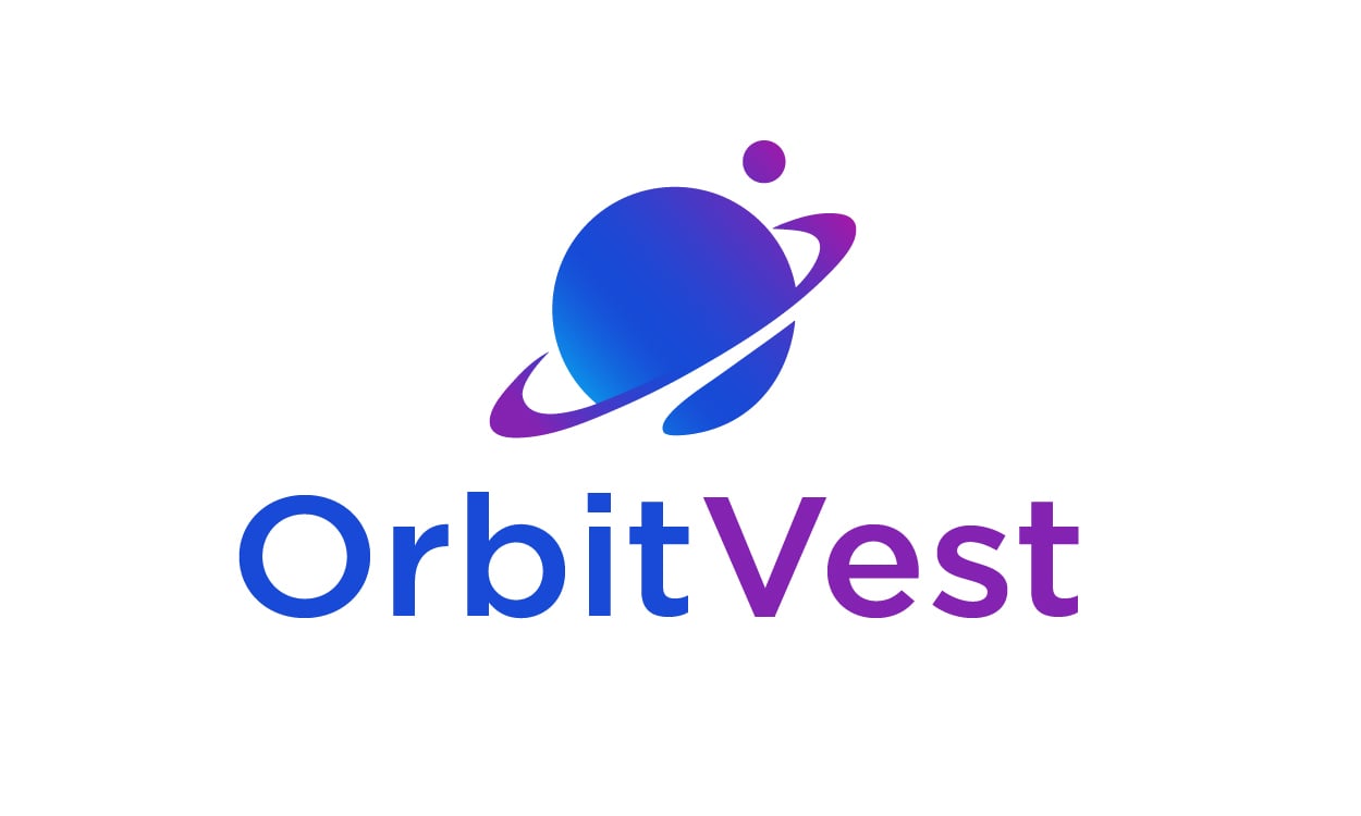 OrbitVest logo