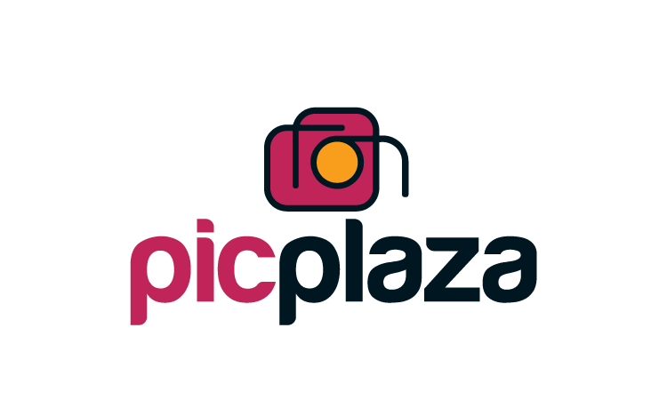 PicPlaza logo