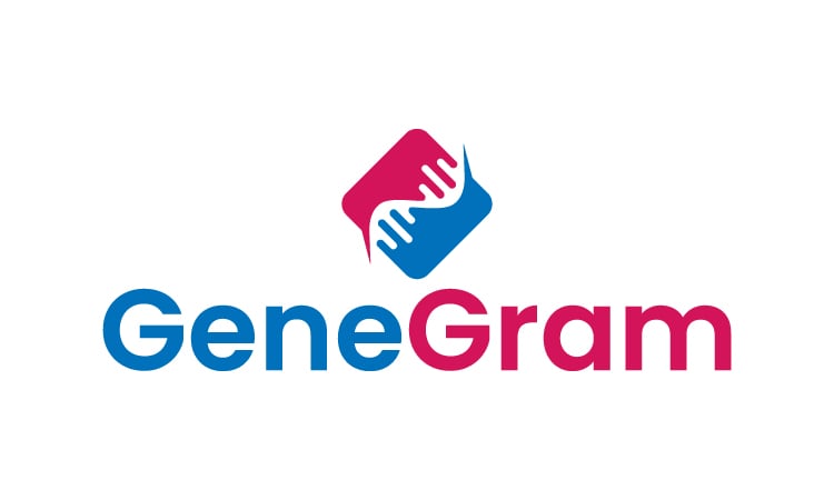 GeneGram logo