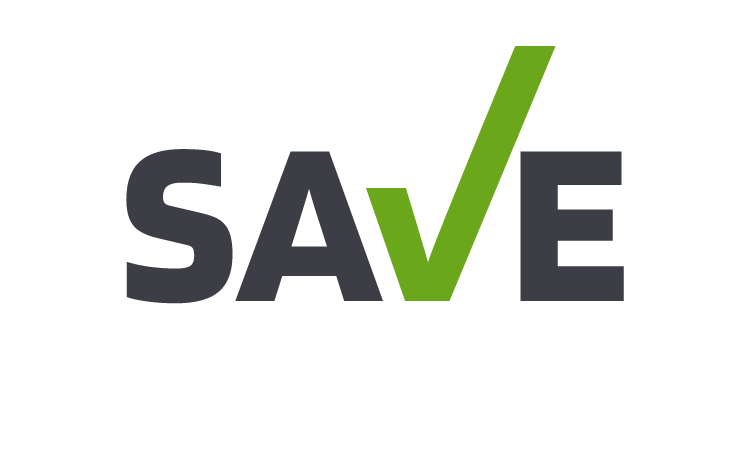 Save logo