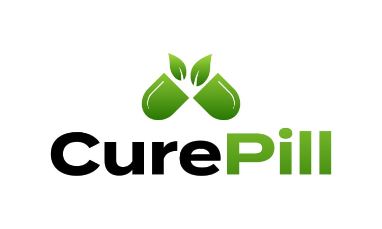 CurePill.com - Cool premium names