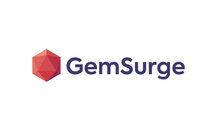GemSurge logo