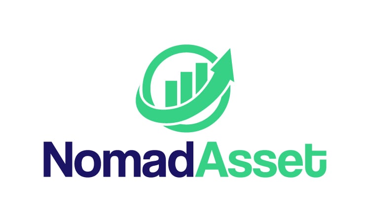 NomadAsset logo